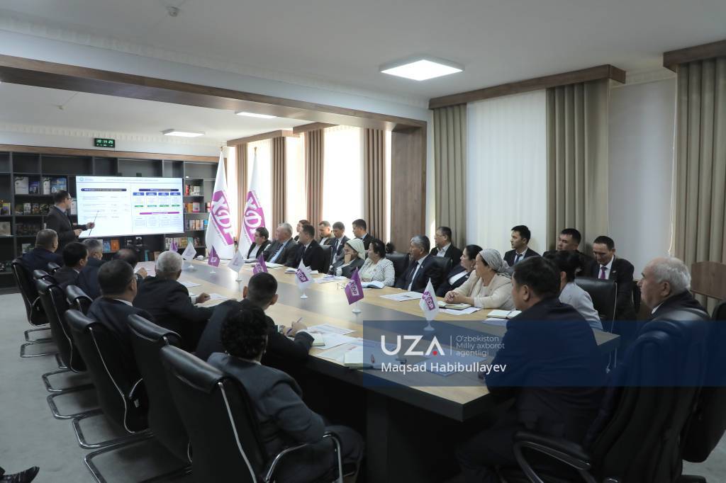 Elektron murojaatlar holati tahlil qilindi