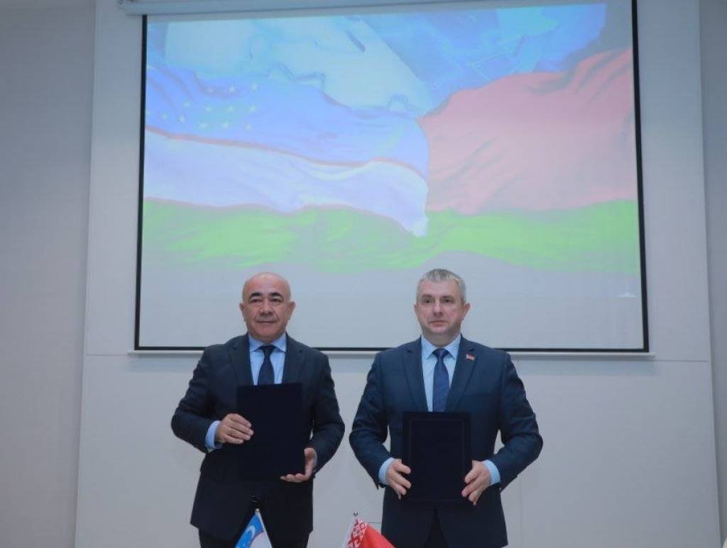 Qo‘shma tashabbus va loyihalar hududlarni rivojlantiradi