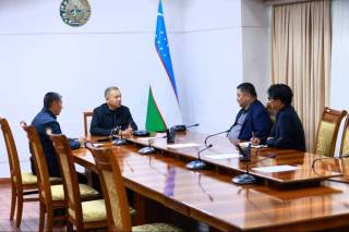 Расширяется сотрудничество в сфере животноводства