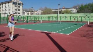 Наши теннисисты вышли в четвертьфинал турнира в Фергане