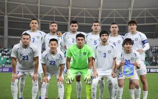 Футболчиларимиз эртага оқ либосда ўйнайди