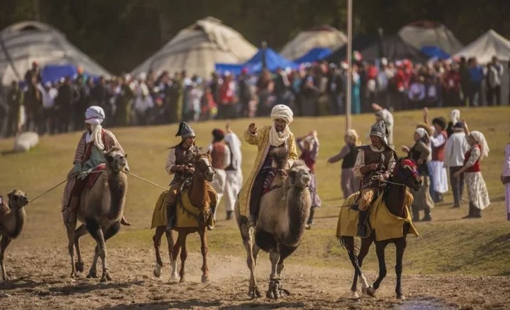 World Nomad Games – living history and harmony of cultures