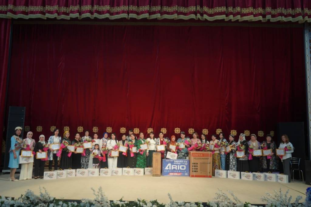 Дизайнерлар танлови ғолиблари аниқланди