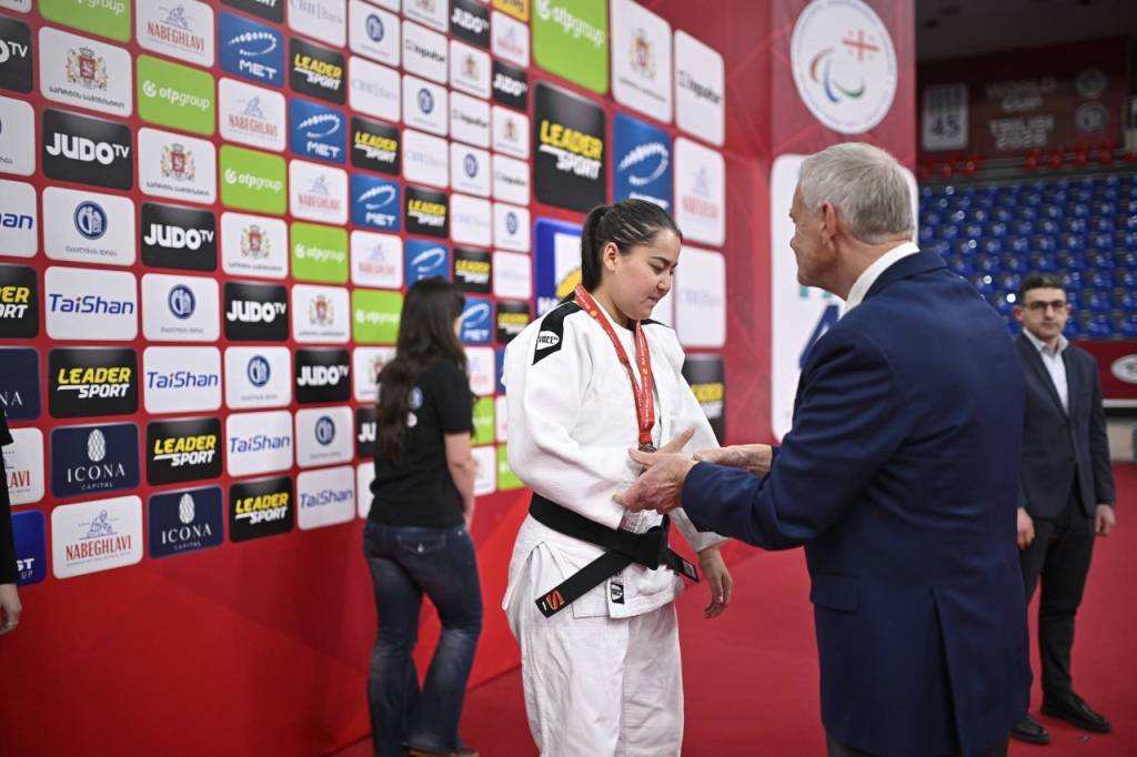 Para dzyudochilarimiz jahon kubogini 9 ta medal bilan yakunladi