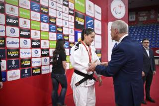 Para dzyudochilarimiz jahon kubogini 9 ta medal bilan yakunladi