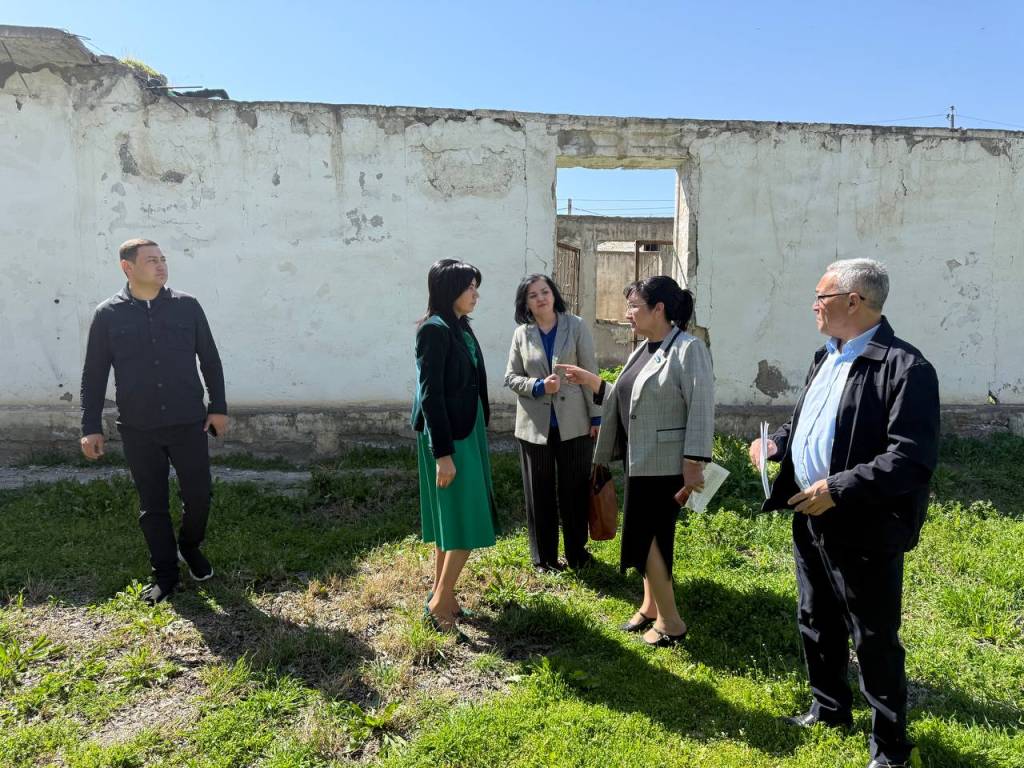 Ҳал этиш бўйича тегишли чора-тадбирлар белгиланди