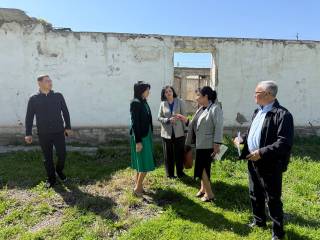 Ҳал этиш бўйича тегишли чора-тадбирлар белгиланди