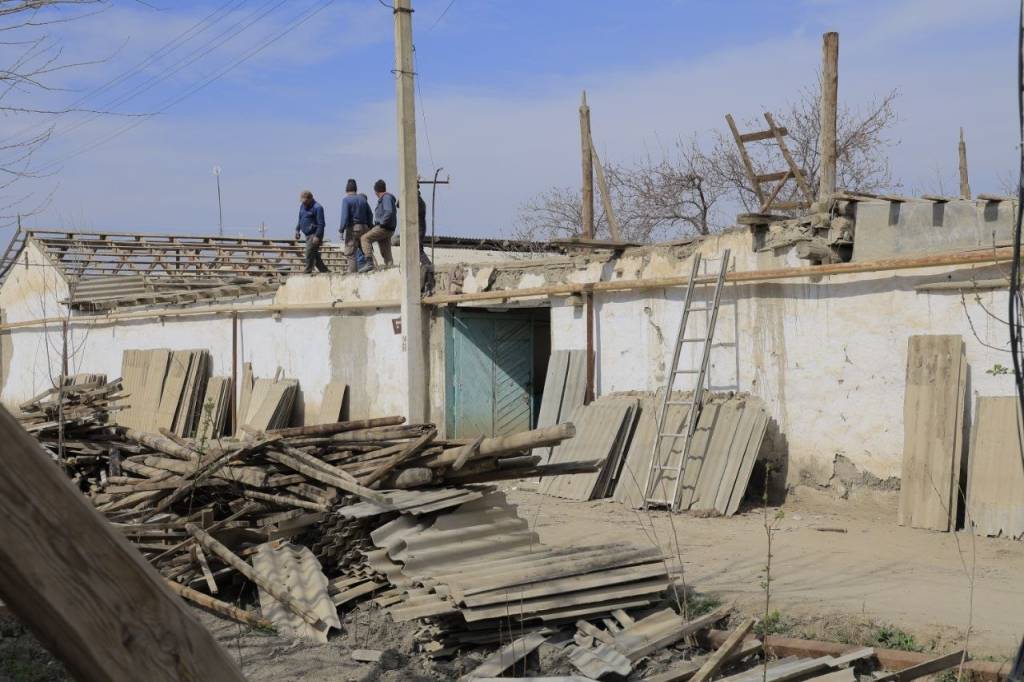 Yangi dastur asosida ehtiyojmand oilalarga ko‘mak berilmoqda