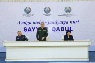 Хотин-қизлар муаммолари ва таклифлари ўрганилди