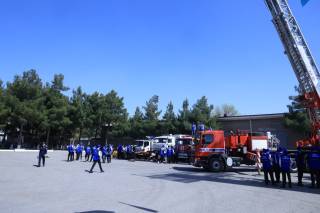 Ёшлар билан учрашувда волонтёрлар сафи кенгайди