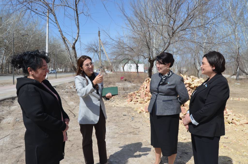 Миллий меросга эътибор