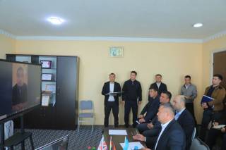 Ёшлар билан онлайн мулоқот бўлиб ўтди