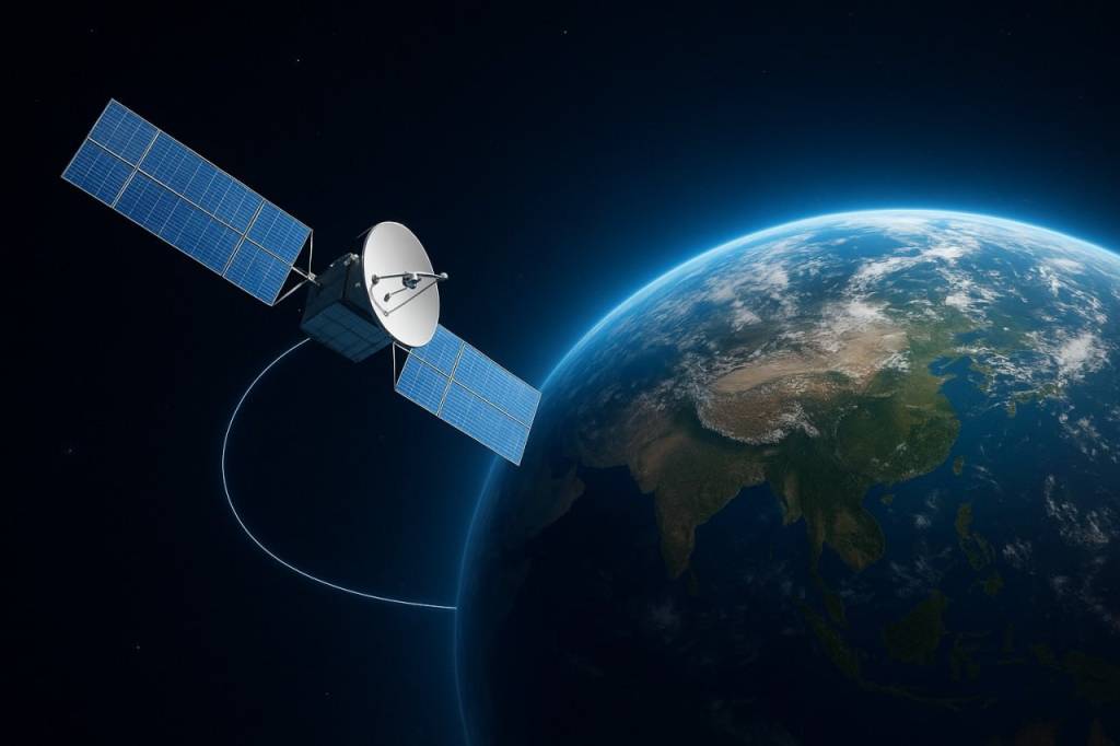 В России создадут новую систему персональной спутниковой связи