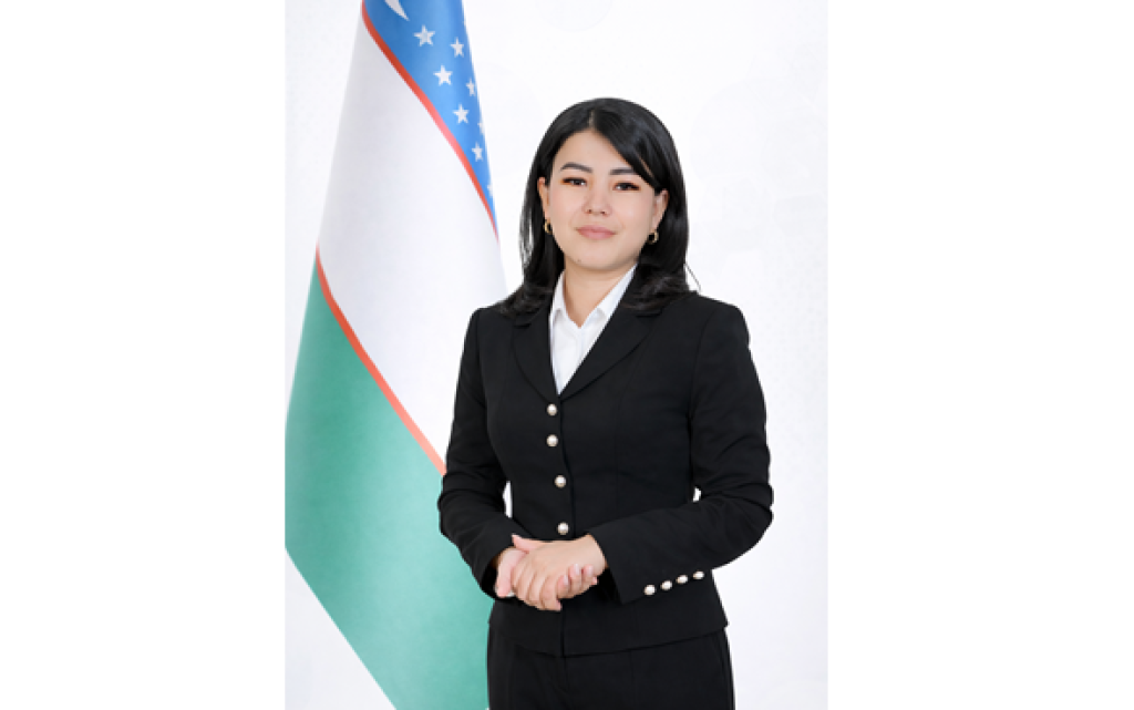 Маҳмудова Умида Урал қизининг филология фанлари доктори (DSc)  диссертация иши ҳимояси тўғрисида