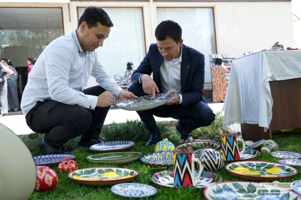 “O‘zbekgidroenergo” AJda Navro‘z bayrami nishonlandi