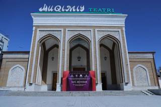 “Turon” teatr tanlovining respublika bosqichi bo‘lib o‘tmoqda