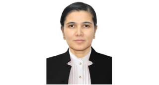 Низамова Мадина Шаназаровнанинг тиббиёт фанлари бўйича фалсафа доктори (PhD) диссертация иши ҳимояси тўғрисида