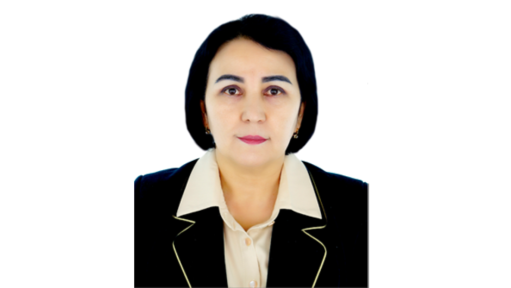 Aрзиматова Иноятхон Мадимаровнанинг фалсафа фанлари доктори (DSc) диссертация иши ҳимояси тўғрисида