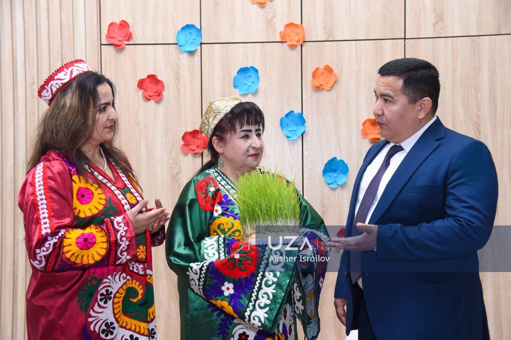 Миллий марказлар – умумбашарий қадриятлар бешиги