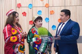 Миллий марказлар – умумбашарий қадриятлар бешиги