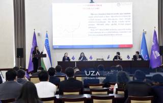 Ўзбекистонда илк макроиқтисодий танлов — “CBU Challenge” ўтказилди