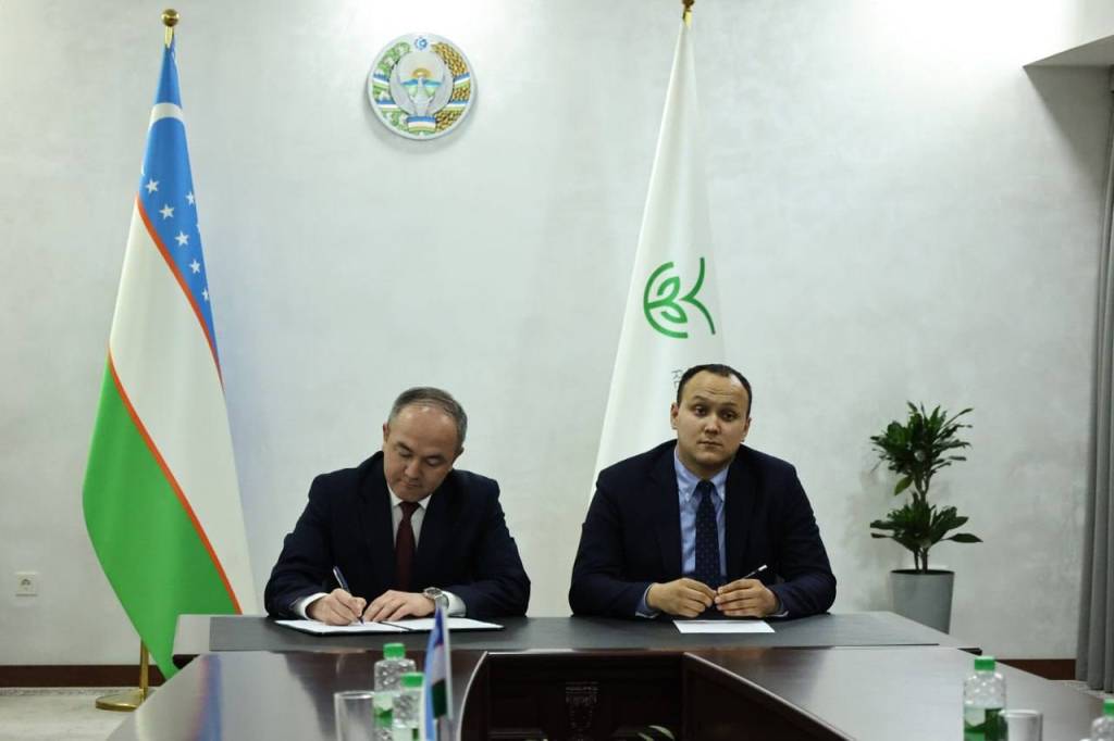 O‘zbekistonda karbon kreditlari tizimi joriy etilmoqda