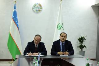 Ўзбекистонда карбон кредитлари тизими жорий этилмоқда