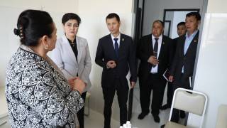 Депутат ижтимоий соҳа фаолияти билан танишди