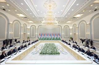 Қоҳир Расулзода: 2030 йилгача товар айирбошлаш ҳажмини икки миллиард долларга етказамиз(+видео)