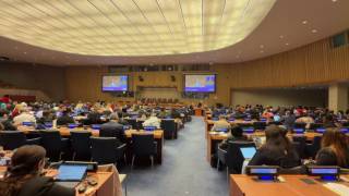 Узбекистан представил свой опыт на мероприятии ООН по правам пожилых женщин