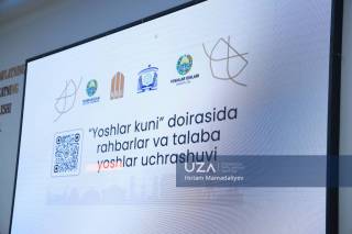 Наманганда ёшлар билан очиқ мулоқот: имконият ва натижа