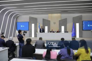 Бизнесни ривожлантириш банкитомонидан 10 триллион 380 миллиард сўм кредит маблағлари ажратилди