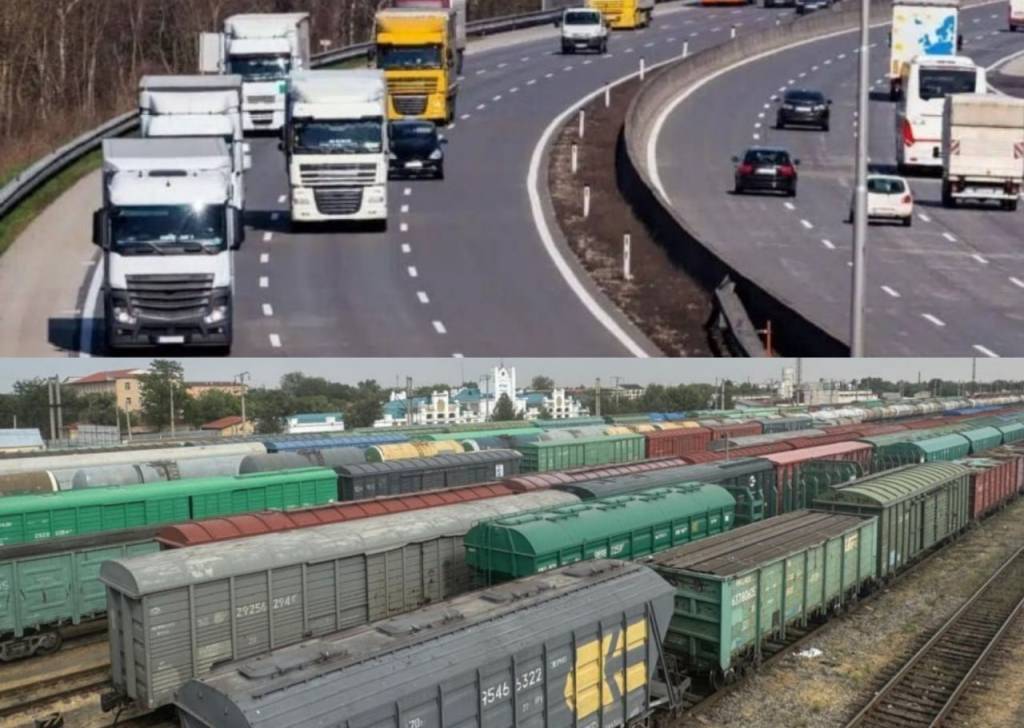 Ўзбекистон ва Қозоғистон ўртасида юк ташиш ҳажми рекорд даражага етди