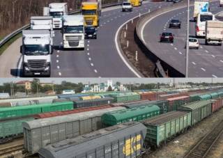 Ўзбекистон ва Қозоғистон ўртасида юк ташиш ҳажми рекорд даражага етди