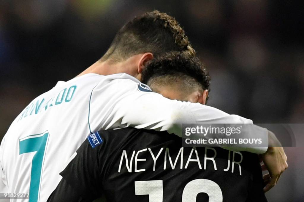 Ronaldu Neymarning Braziliya terma jamoasiga chaqirilmagani haqida gapirdi