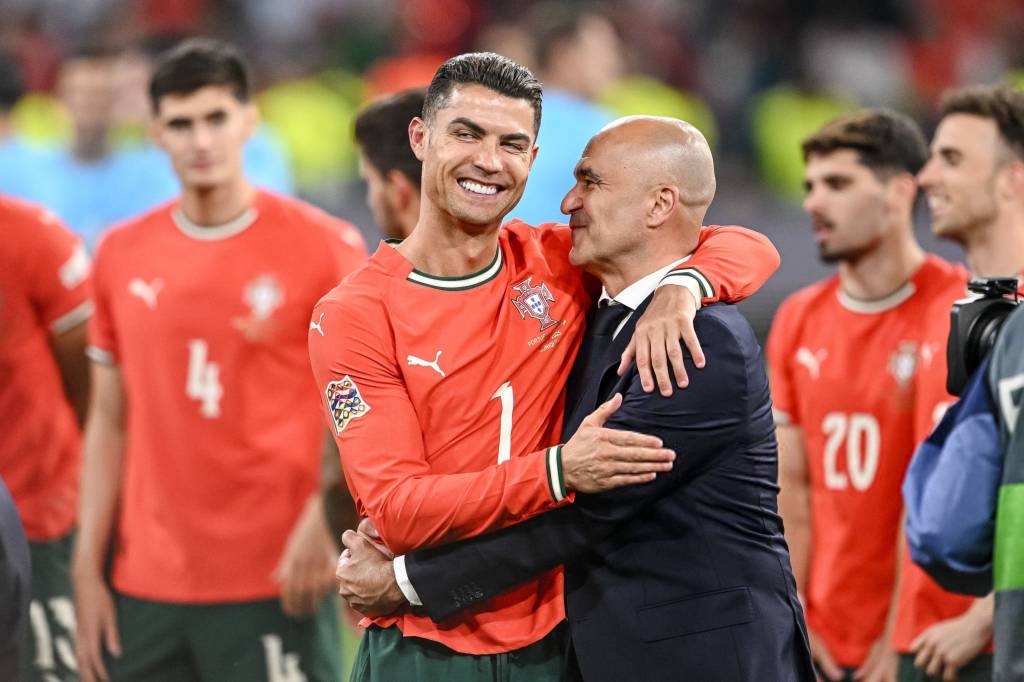 Roberto Martines: "Ronaldu bilan hech qanday muammo yo‘q"