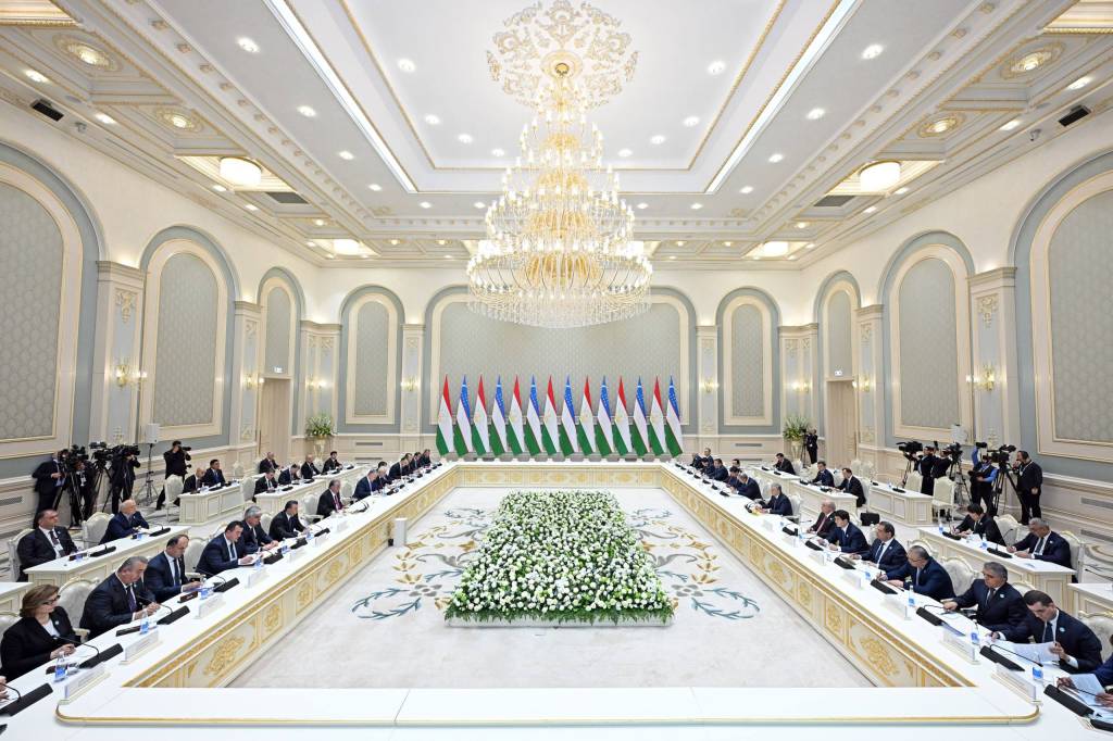 Qohir Rasulzoda: Bis 2030 wird das Handelsvolumen 2 Milliarden US-Dollar erreichen