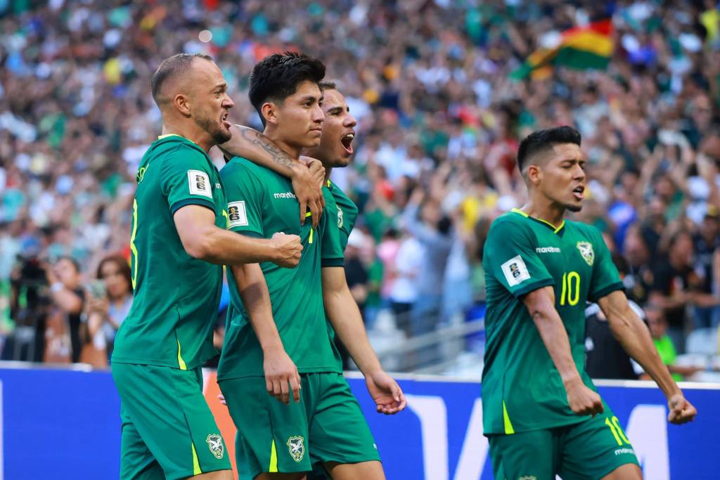 Boliviya Surinamni mag‘lub etib, pley-offning so‘nggi bosqichiga yo‘l oldi