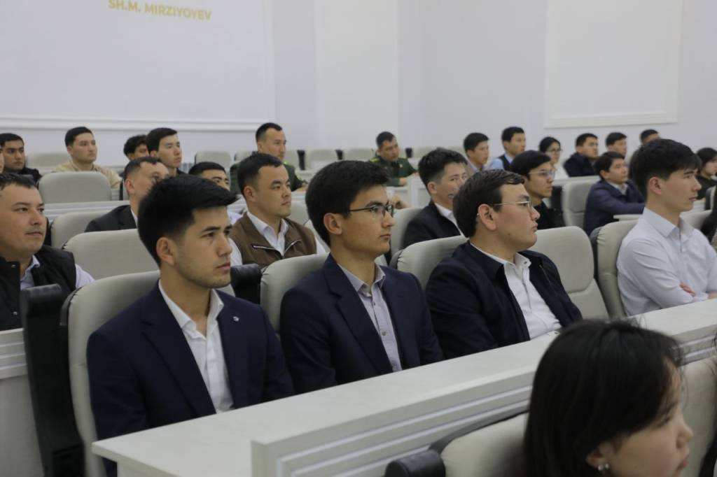 Yoshlar – taraqqiyot tayanchi