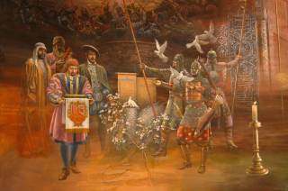 Amir Temur saltanatida savdo rastalari: tartib, intizom va me’morchilik mo‘’jizasi