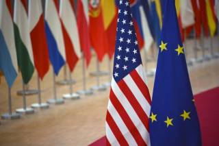 ЕИ АҚШ билан савдо битимида қатъий шартлар қўймоқчи