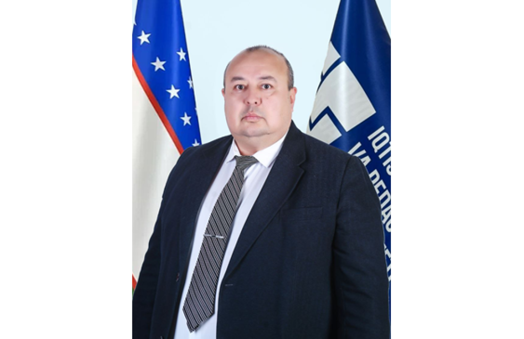 Эргашев Умар Кузиевичнинг тарих фанлари бўйича фалсафа доктори (PhD) диссертация иши ҳимояси тўғрисида