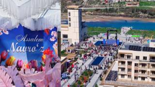 «Chorvoq Darvozasi»да Наврўз шукуҳи