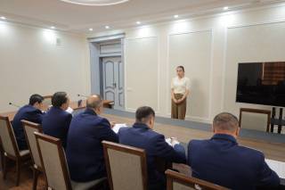 Ёшлар — ҳуқуқ тизимининг эртанги таянчи