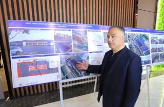 Жартепада “Ўзбекистон – Тожикистон савдо, логистика ва тиббиёт маркази” ташкил этилади