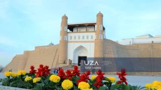 Баҳор нафаси ила янгиланган Бухоро