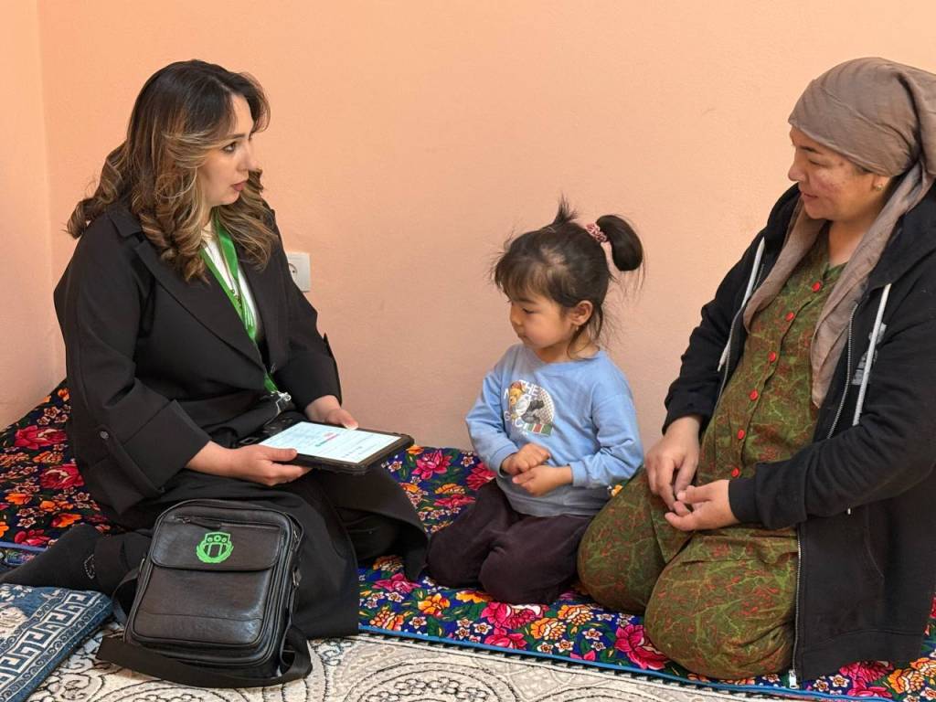 Mahallada ijtimoiy himoya samarasi