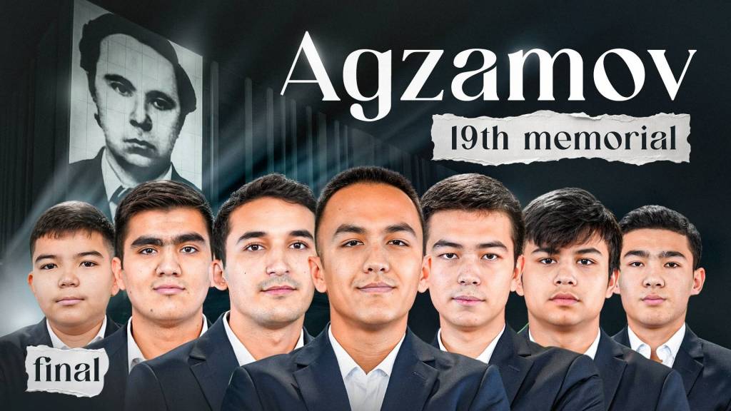 “19th Agzamov Memorial” turnirida g‘olib va sovrindorlar aniqlandi