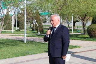 Биродар шаҳарлар ёшларни экодипломатия атрофида бирлаштирди