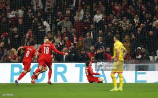 ӘЧ-2026 іріктеуі. Түркия финал ойынына жолдама алды